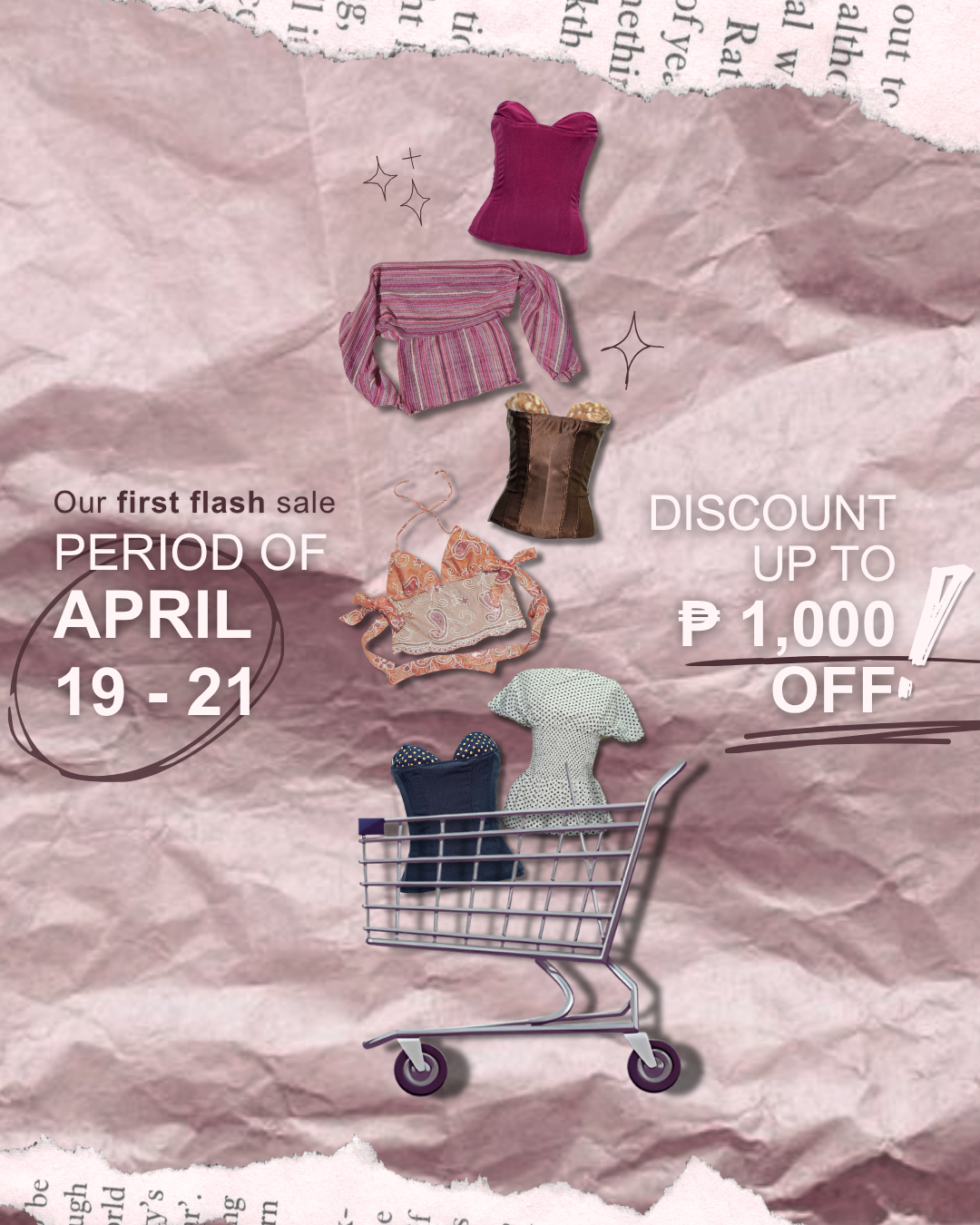 FMV FIRST SALE!
