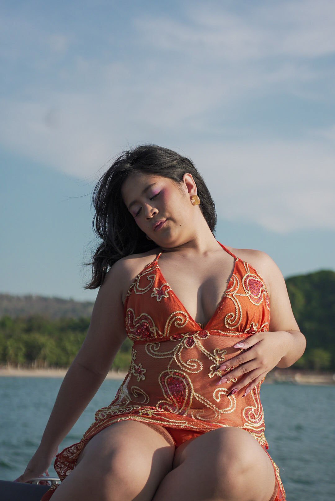 Solana Sequin Set