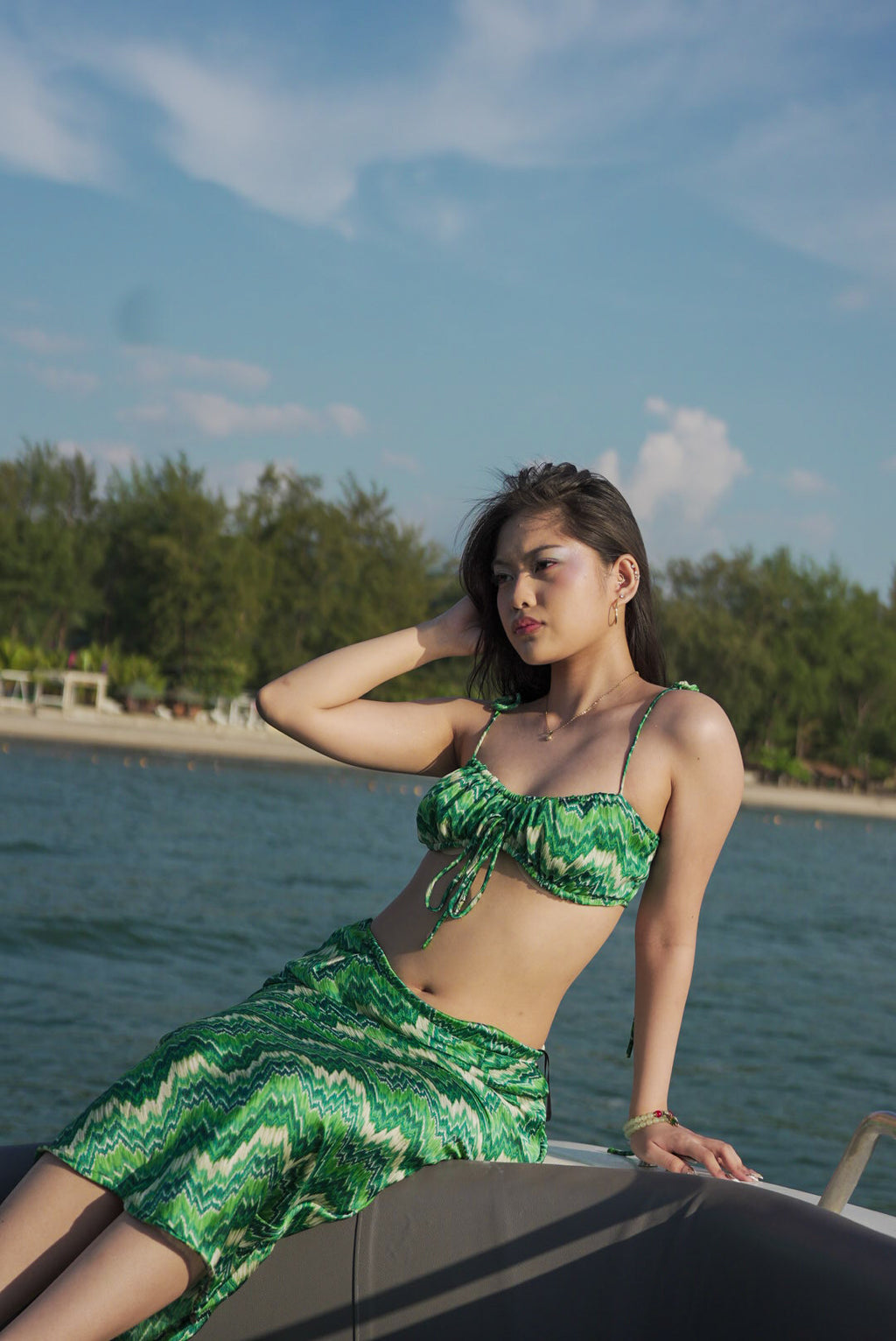 Nori Bralette Set