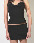 Noir Cincher Set