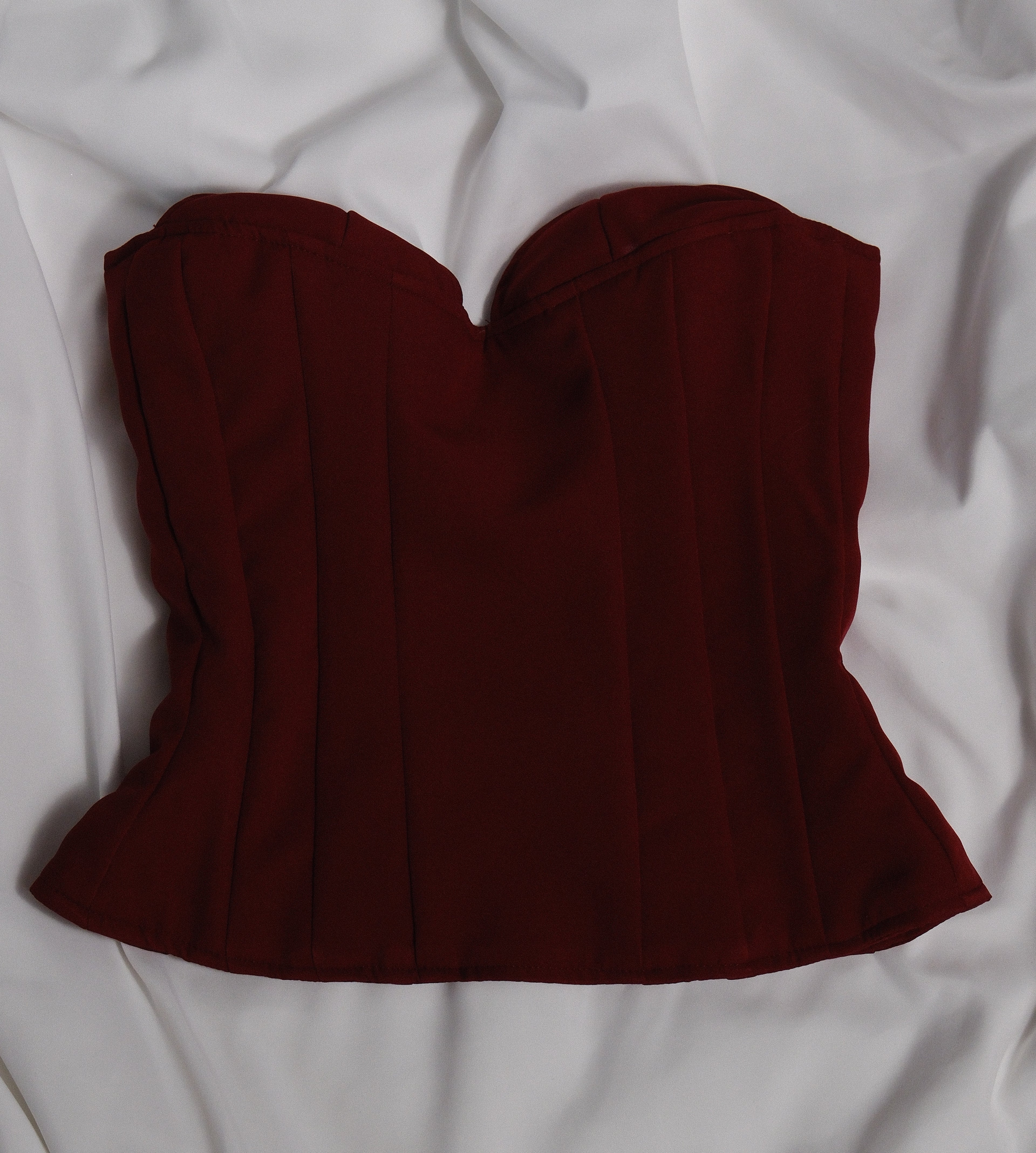 Ruby Cincher Set
